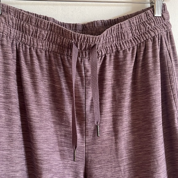 kyodan (marshall’s), size medium, purple lounge pants. - Picture 2 of 5